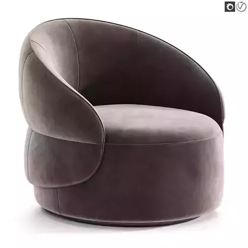 Clip Armchair