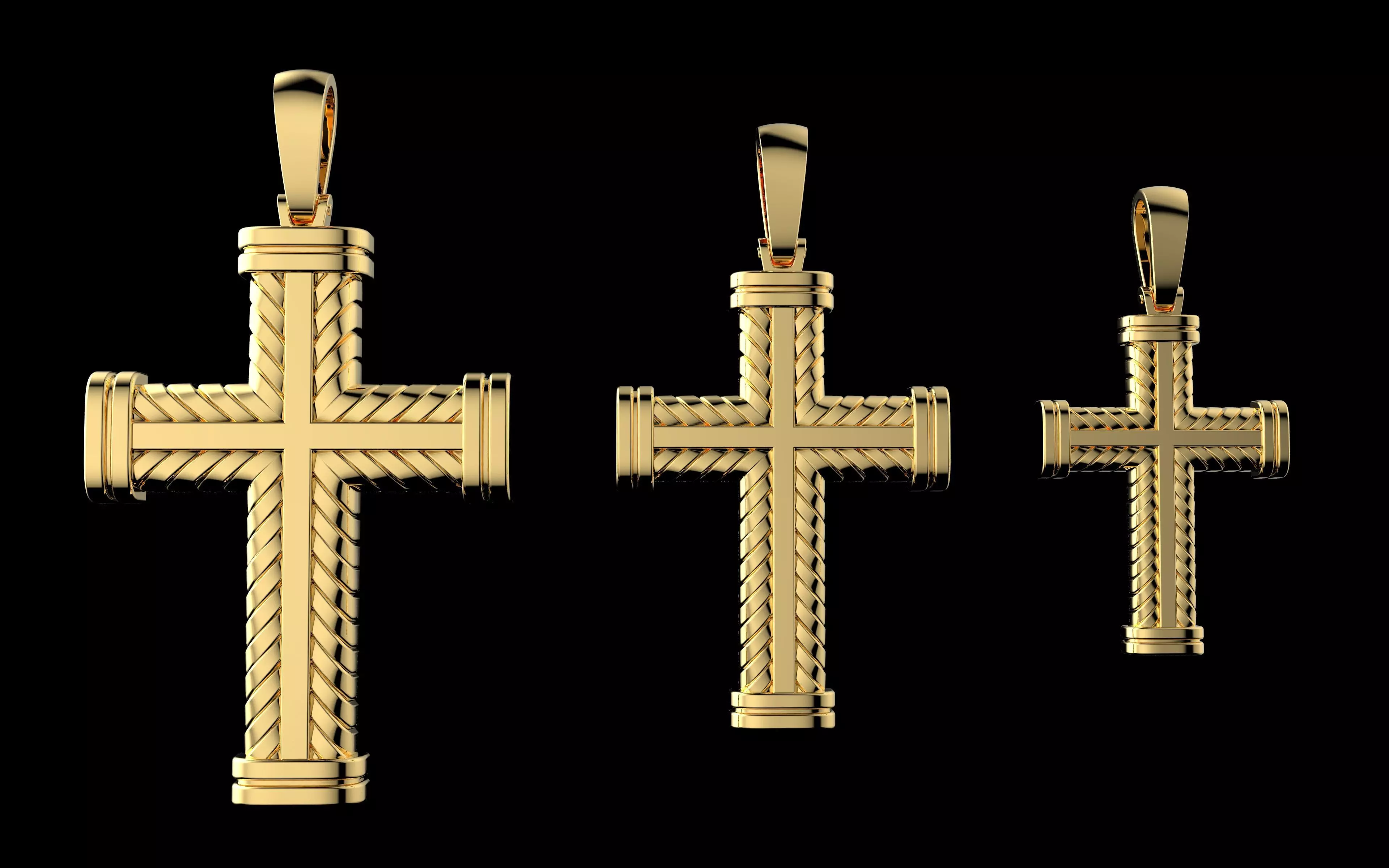 Gold N1275 3D print model