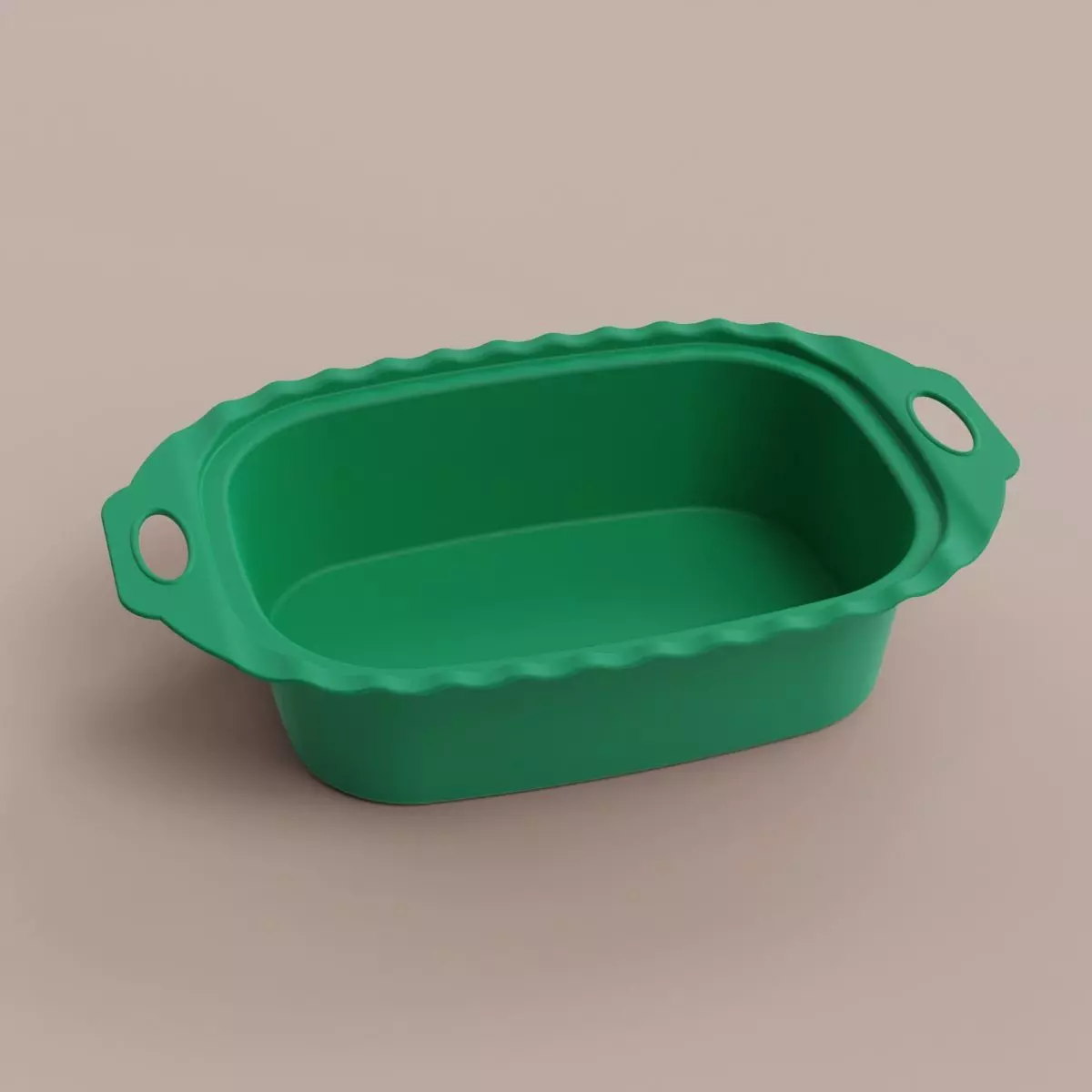 Vegetable Bowl 3D print model