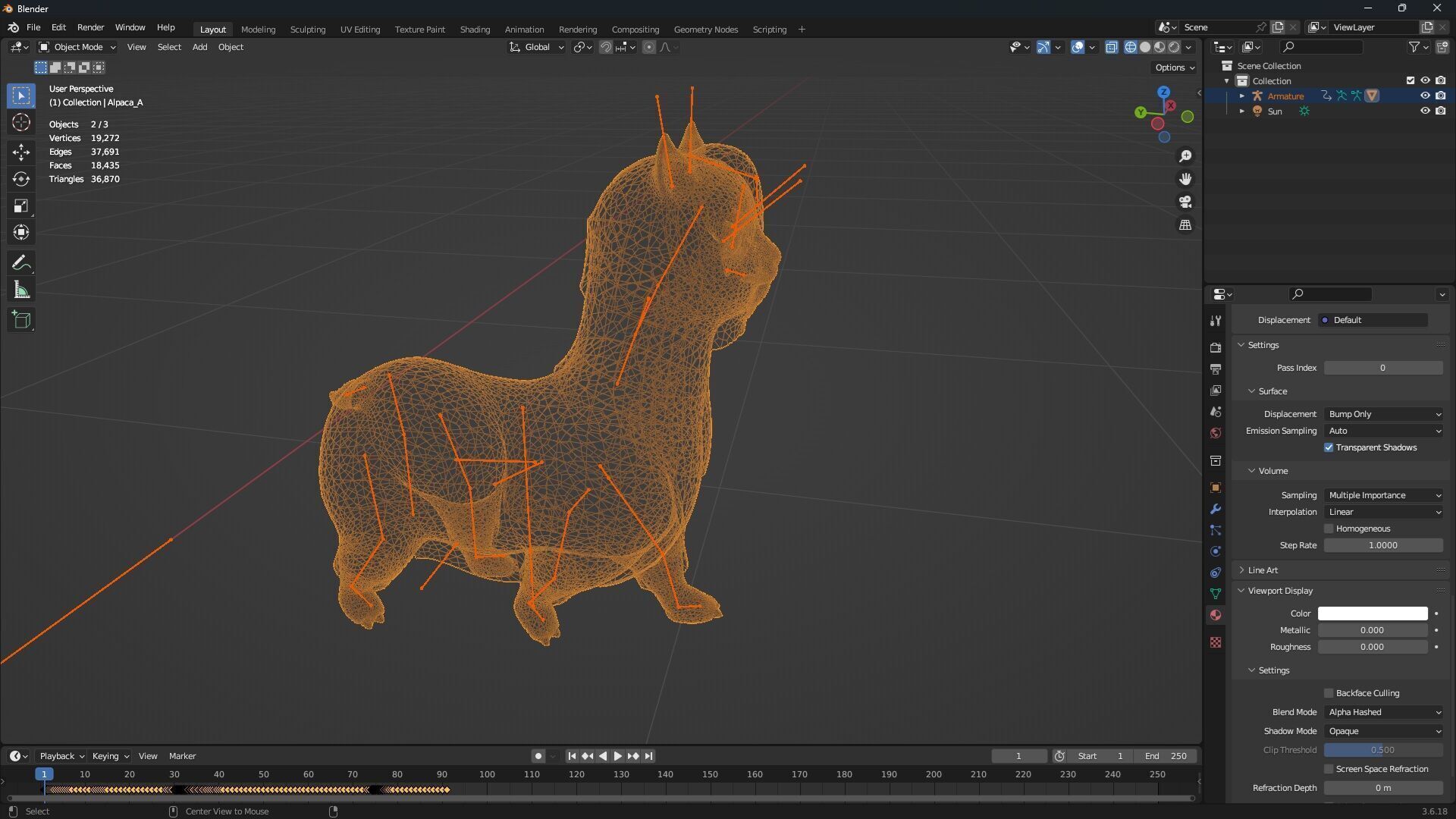 Alpaca-A3 3D model_18