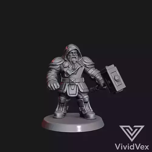 Dwarf Warrior