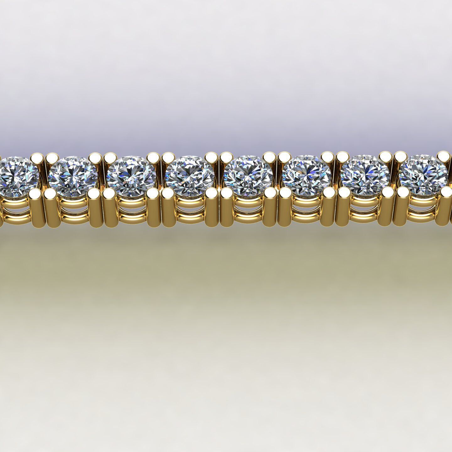 007 CT BILEZIK 3DM STL OBJ FBX 3D BASKI MODELI 3D BASKI MODELI 3D print model_15