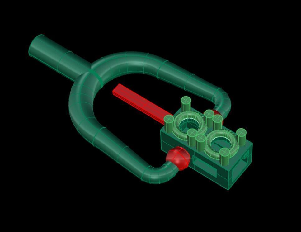 007 CT BILEZIK 3DM STL OBJ FBX 3D BASKI MODELI 3D BASKI MODELI 3D print model_37