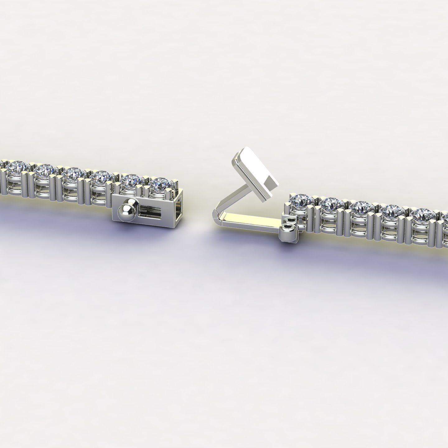 007 CT BILEZIK 3DM STL OBJ FBX 3D BASKI MODELI 3D BASKI MODELI 3D print model_23