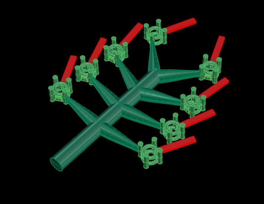 007 CT BILEZIK 3DM STL OBJ FBX 3D BASKI MODELI 3D BASKI MODELI 3D print model_33