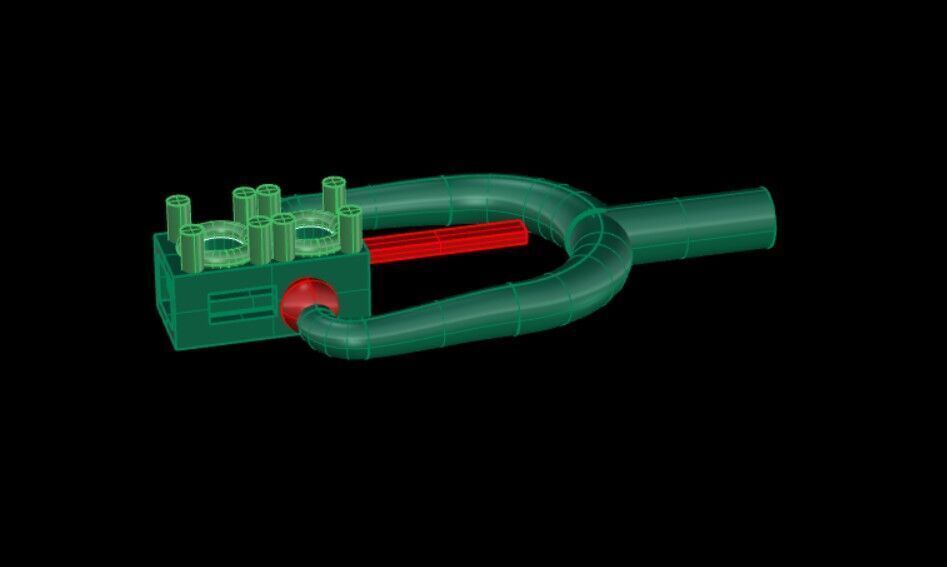 007 CT BILEZIK 3DM STL OBJ FBX 3D BASKI MODELI 3D BASKI MODELI 3D print model_14