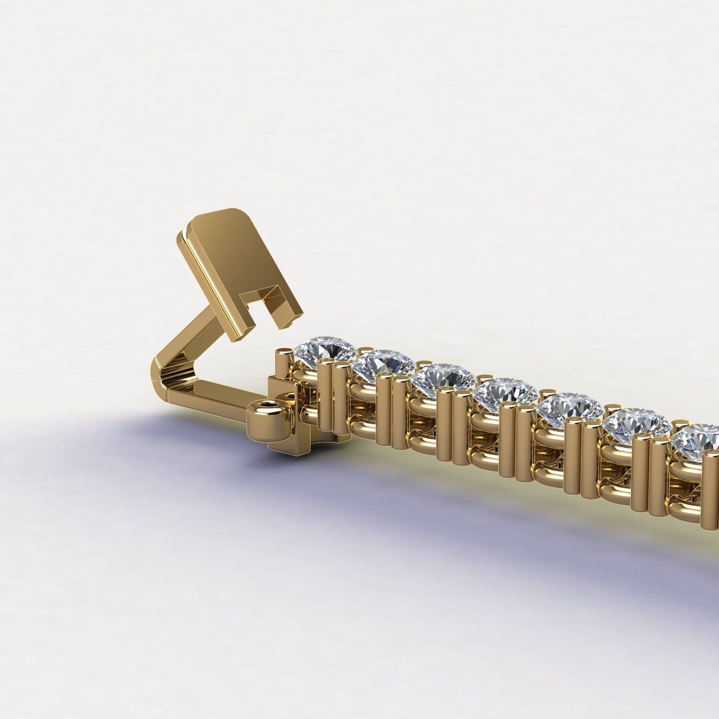 007 CT BILEZIK 3DM STL OBJ FBX 3D BASKI MODELI 3D BASKI MODELI 3D print model_21