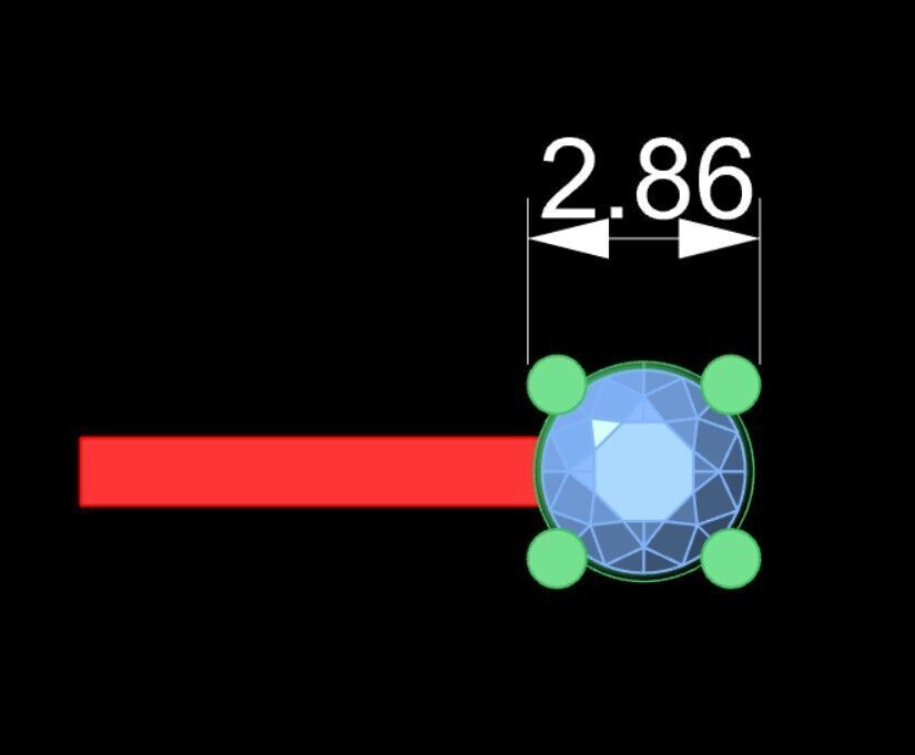 007 CT BILEZIK 3DM STL OBJ FBX 3D BASKI MODELI 3D BASKI MODELI 3D print model_13