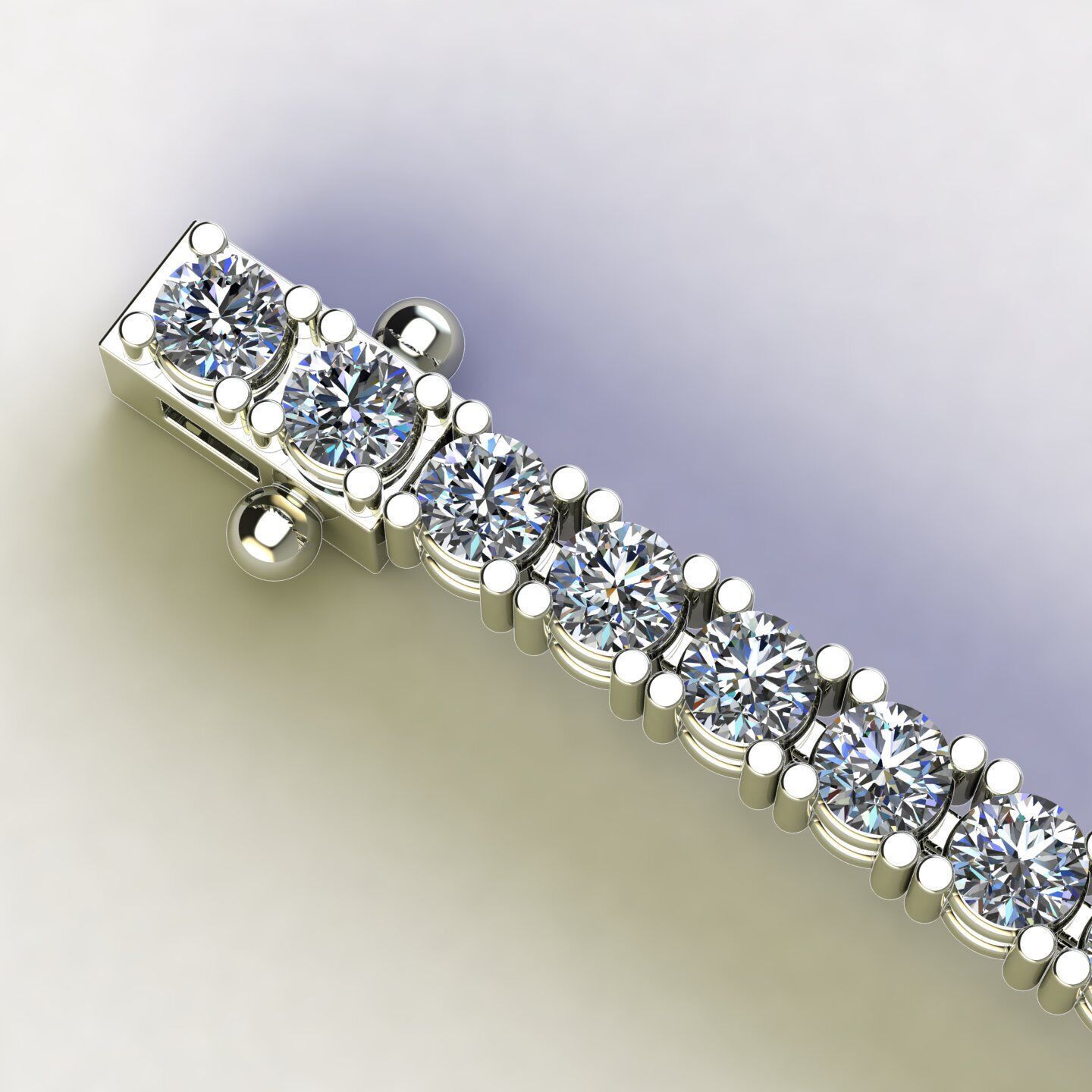 007 CT BILEZIK 3DM STL OBJ FBX 3D BASKI MODELI 3D BASKI MODELI 3D print model_38