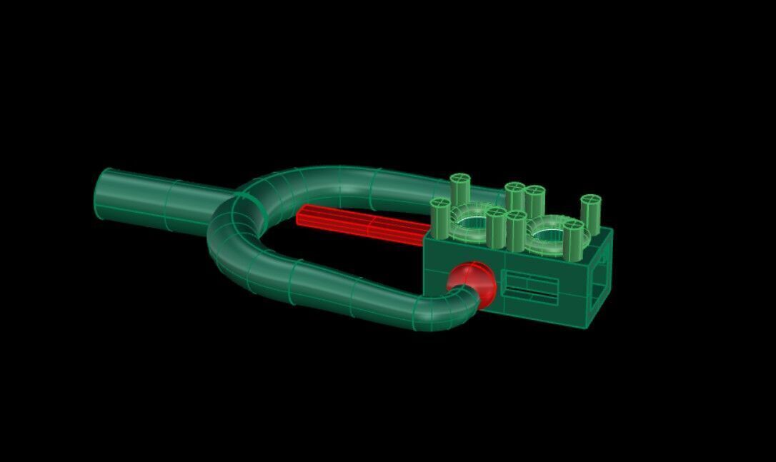 007 CT BILEZIK 3DM STL OBJ FBX 3D BASKI MODELI 3D BASKI MODELI 3D print model_39