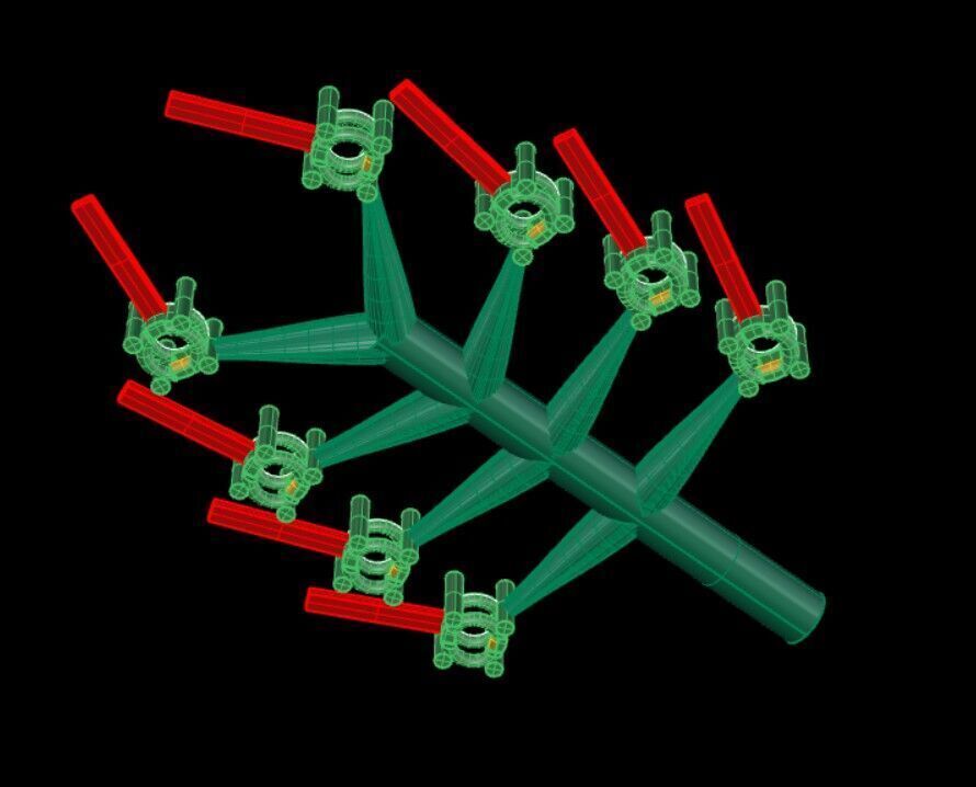 007 CT BILEZIK 3DM STL OBJ FBX 3D BASKI MODELI 3D BASKI MODELI 3D print model_35