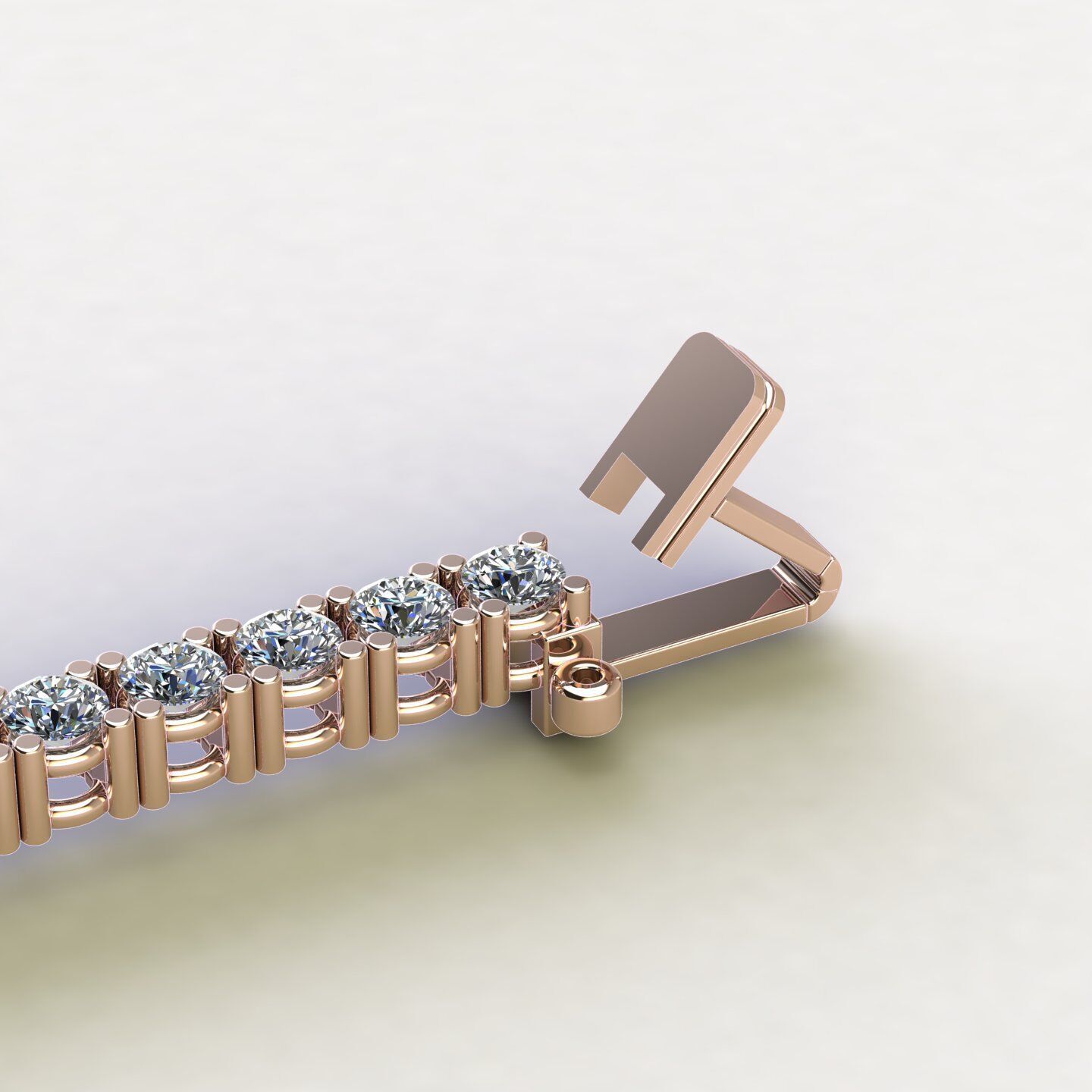 007 CT BILEZIK 3DM STL OBJ FBX 3D BASKI MODELI 3D BASKI MODELI 3D print model_26