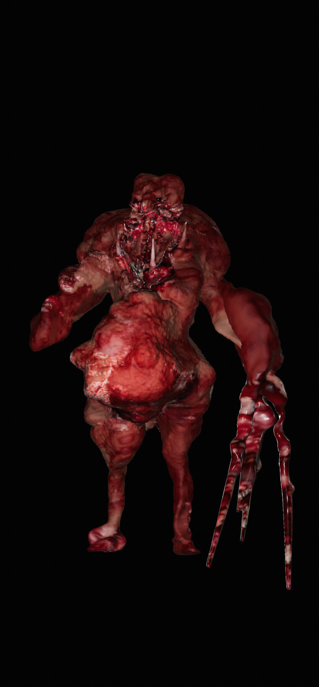 BOCAO Free 3D model_5