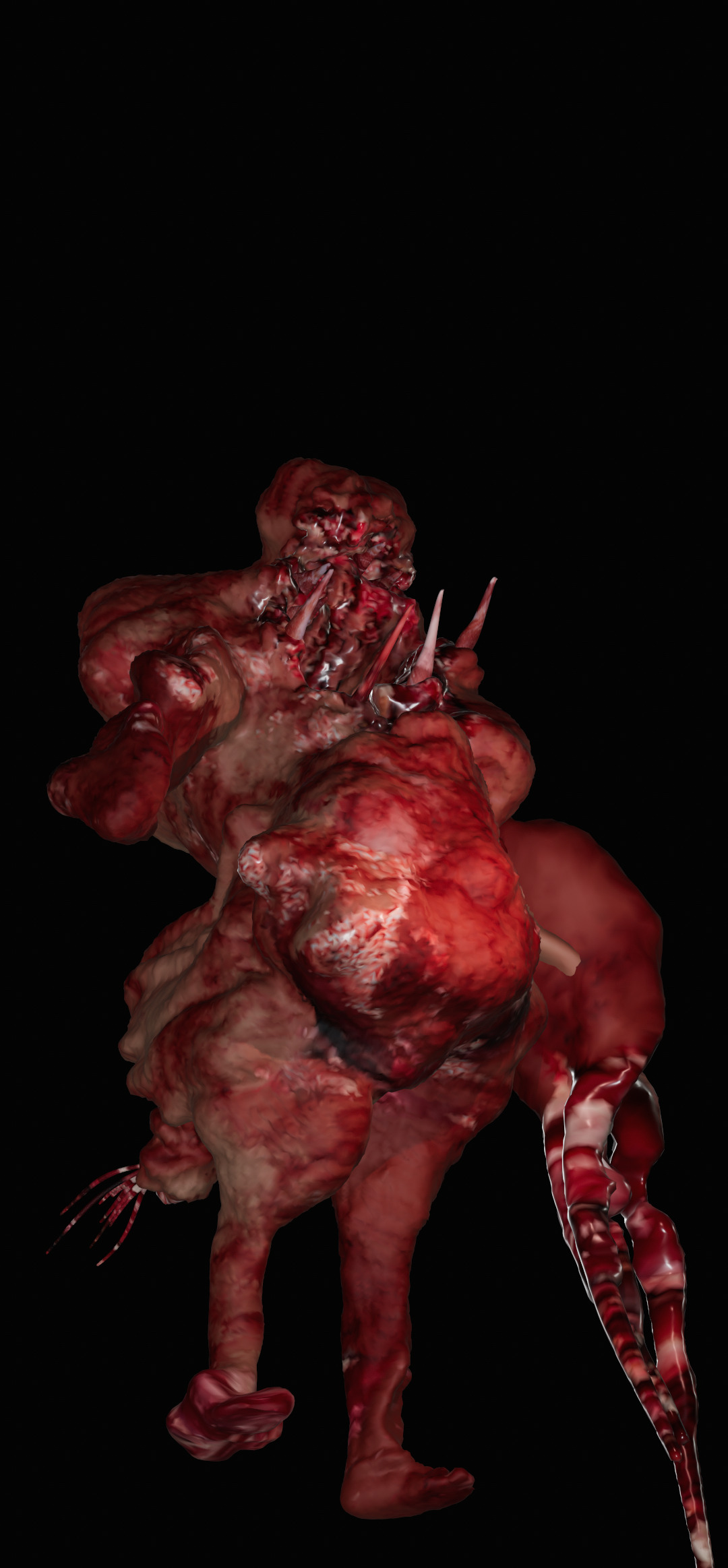 BOCAO Free 3D model_1