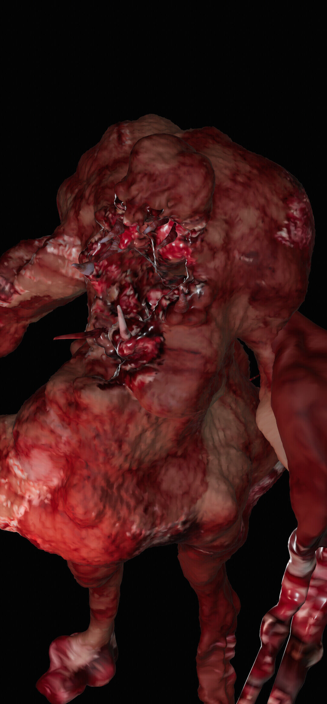 BOCAO Free 3D model_3