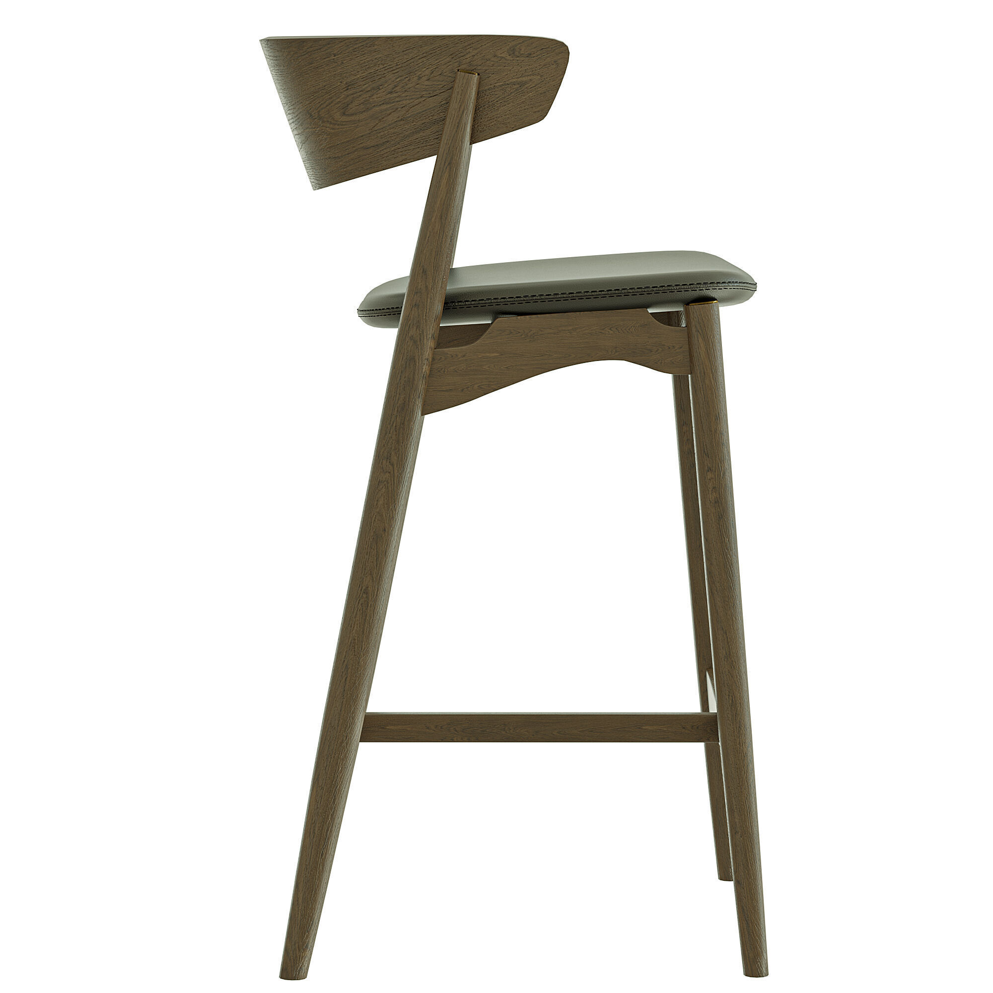 Bar stull2 3D model_2