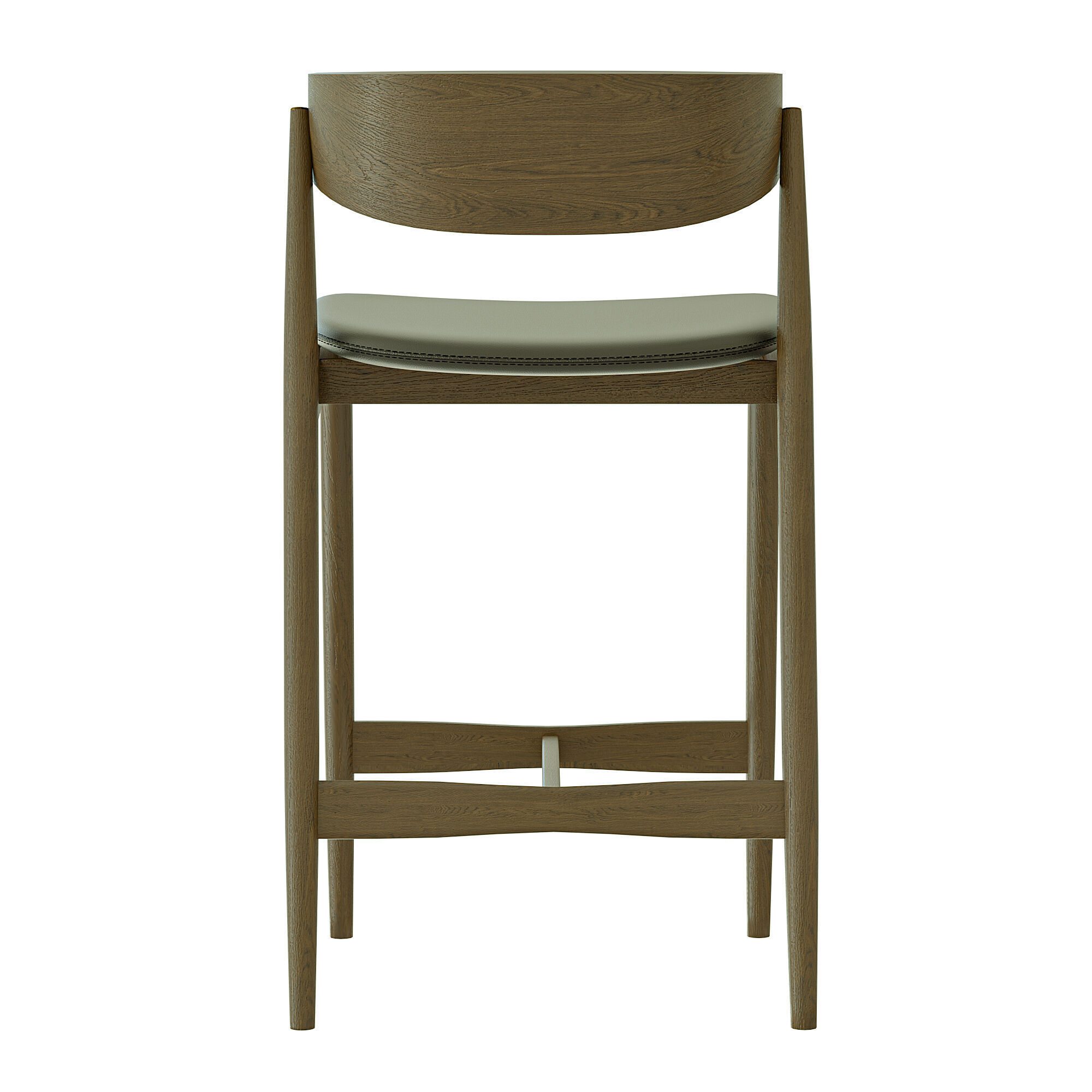 Bar stull2 3D model_4