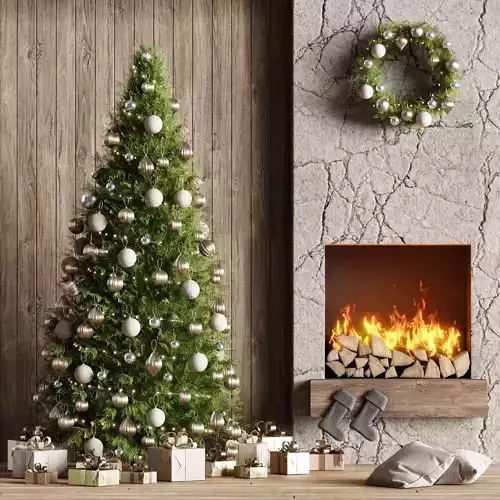 Decorative set10-christmas decor