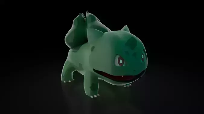 Bulbasaur Pokemon  