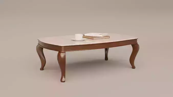 Classic Coffee Table