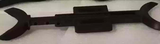 Heretic Fork 3D print model