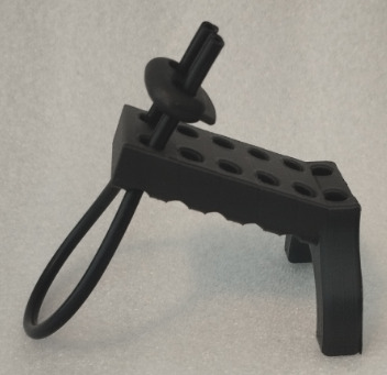 E-Stim Rings 3D print model_1