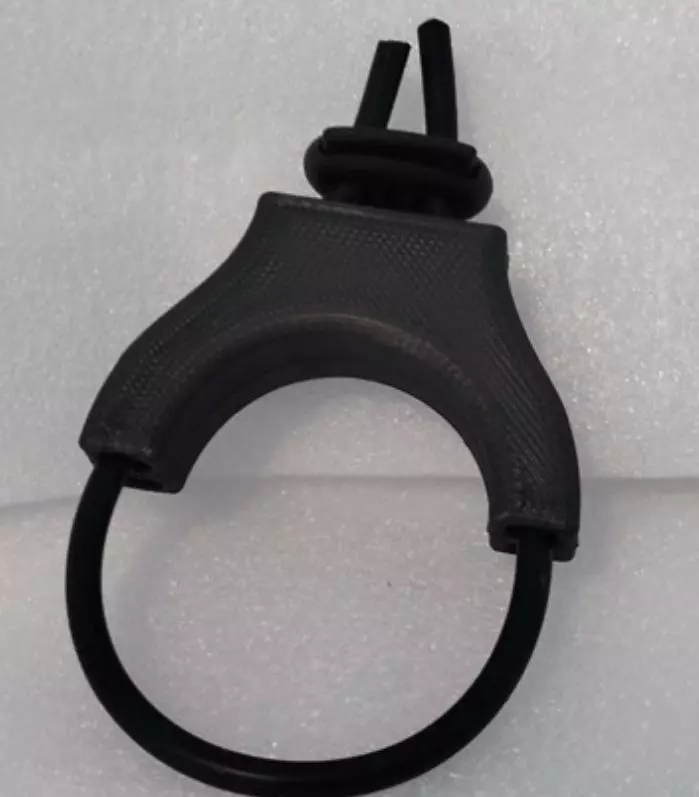 E-Stim Rings 3D print model_0