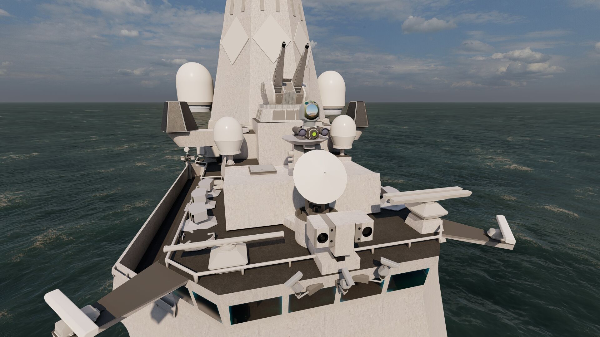 THERMOPYLES GREEK NAVY FRIGATE 3D model_25