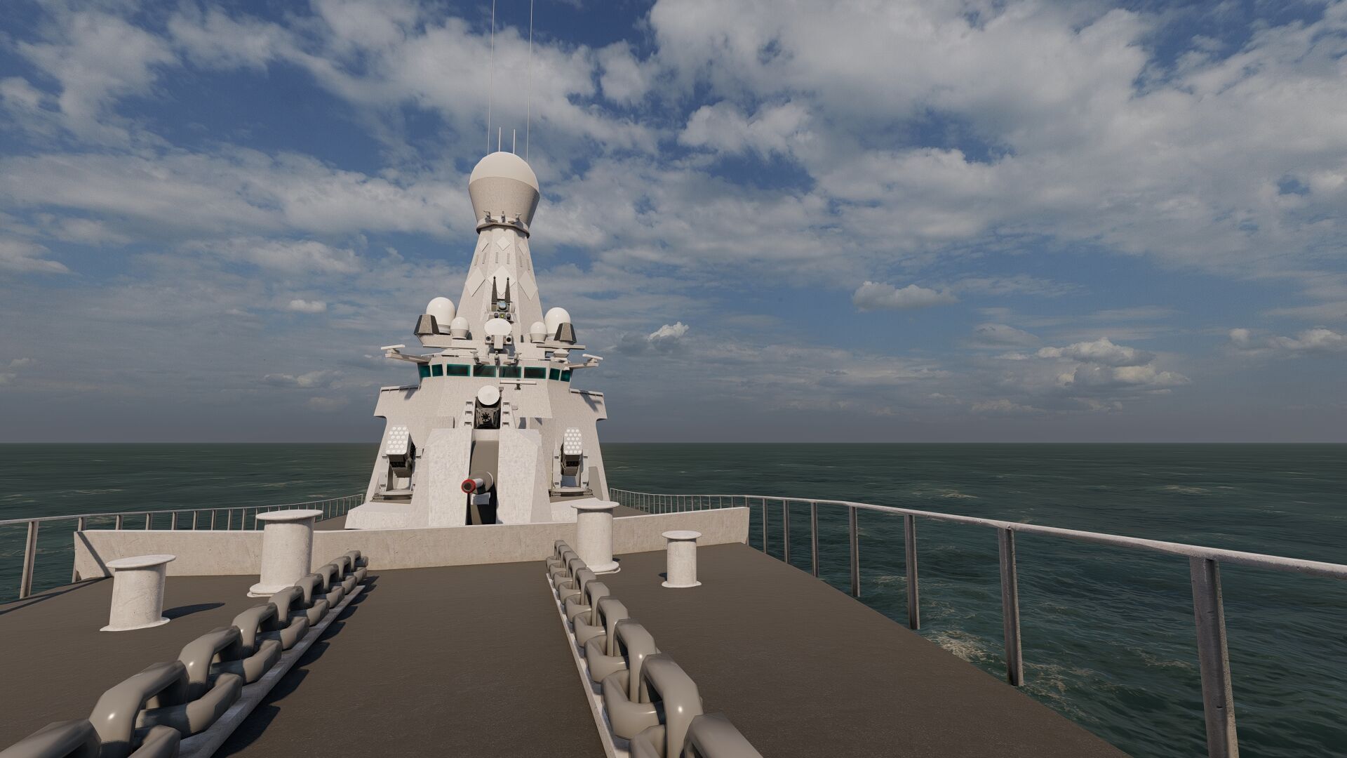 THERMOPYLES GREEK NAVY FRIGATE 3D model_23