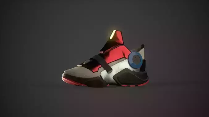 Sci-Fi Sneaker