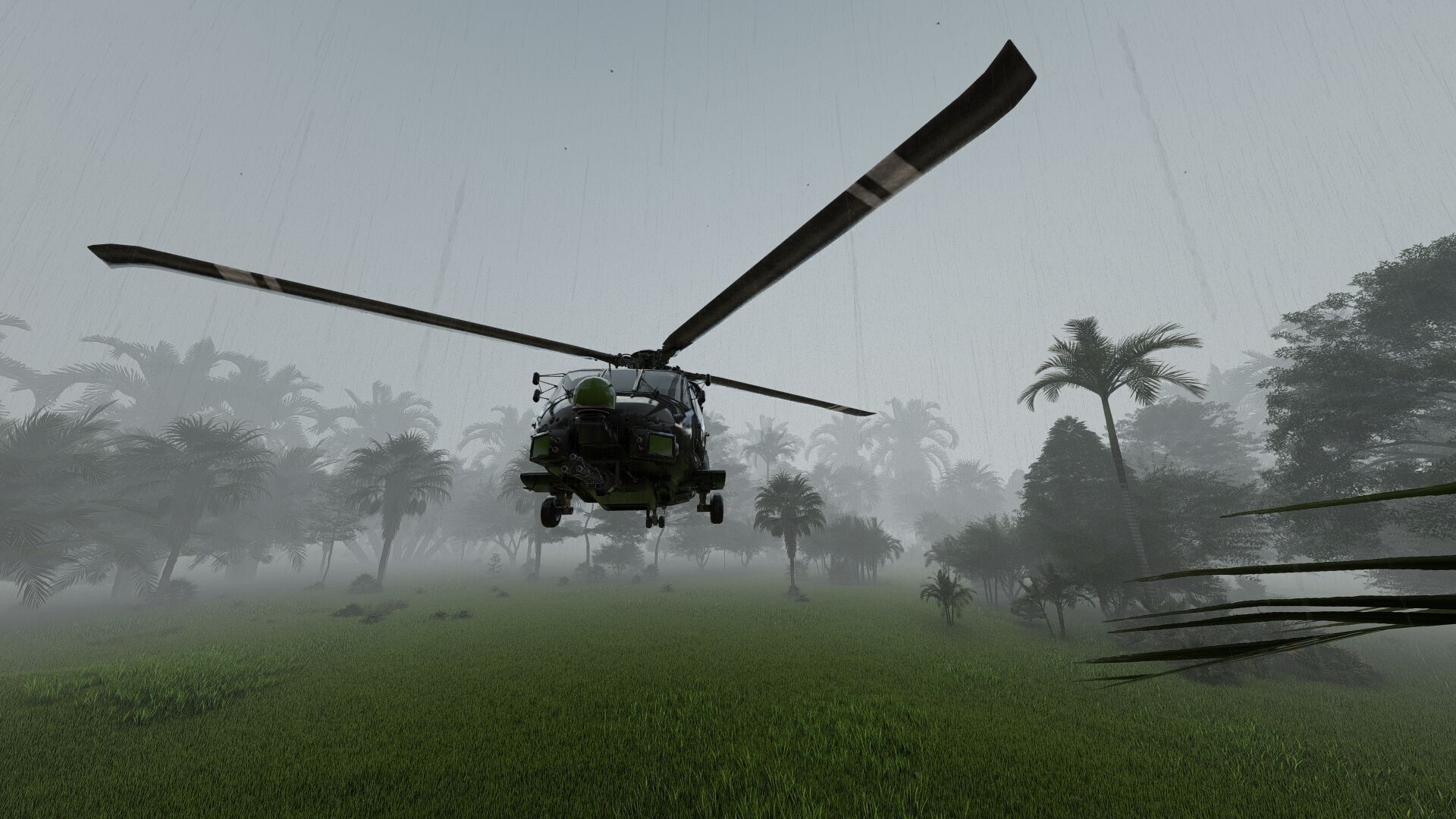 Sikorsky UH-60 Blackhawk 3D model_21