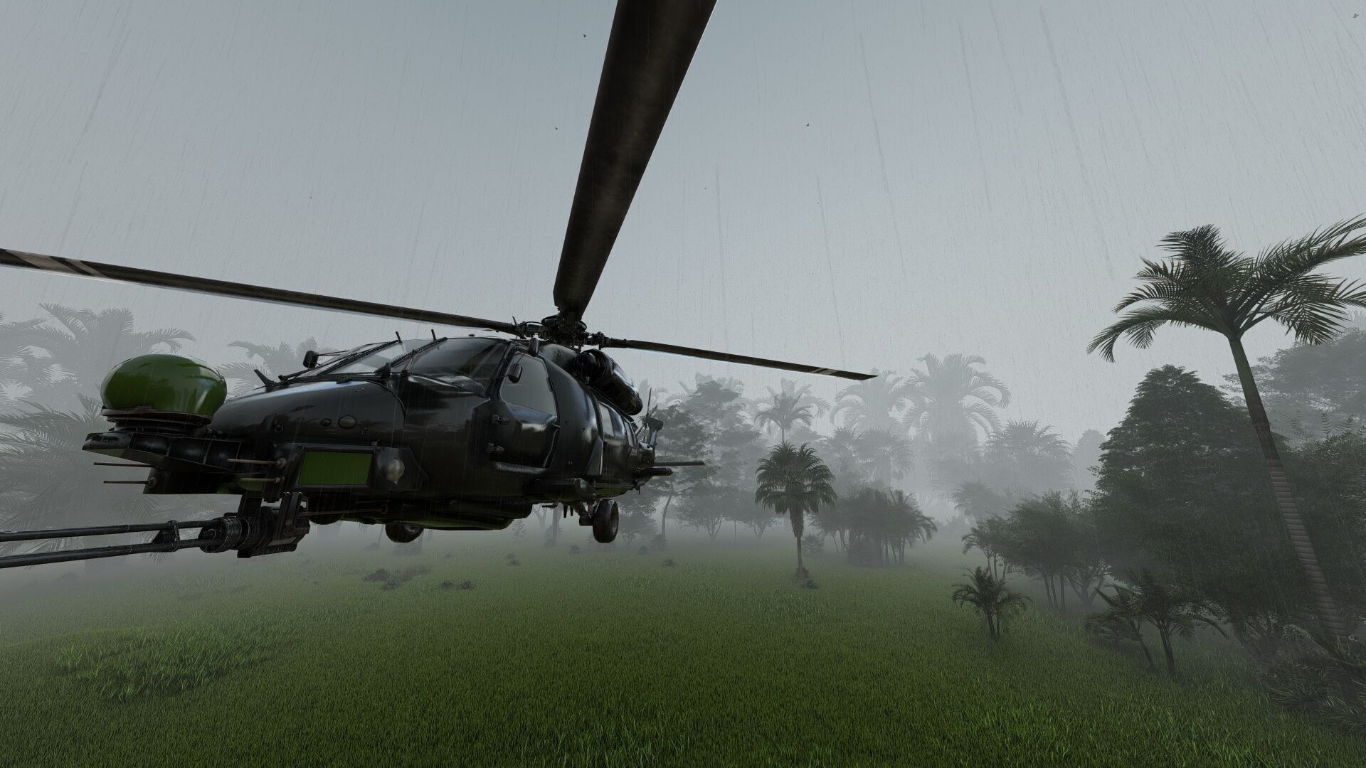 Sikorsky UH-60 Blackhawk 3D model_22