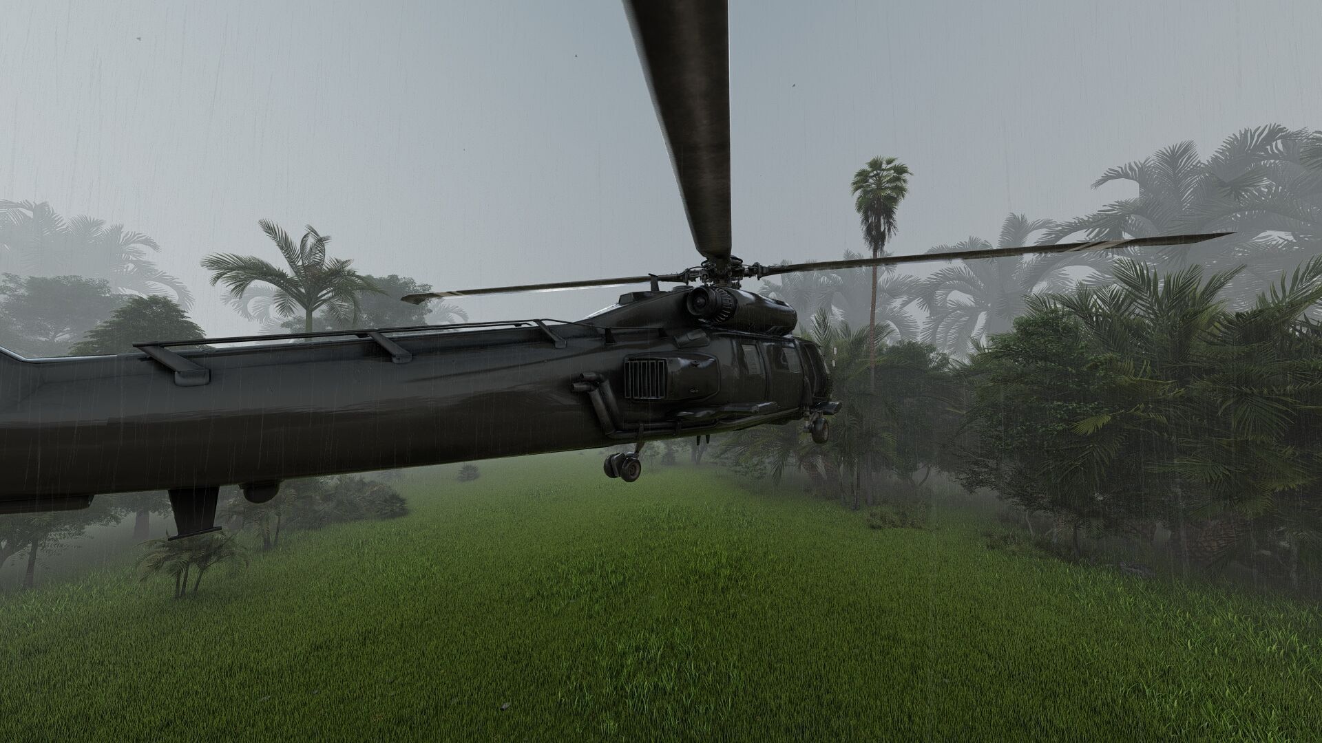 Sikorsky UH-60 Blackhawk 3D model_18