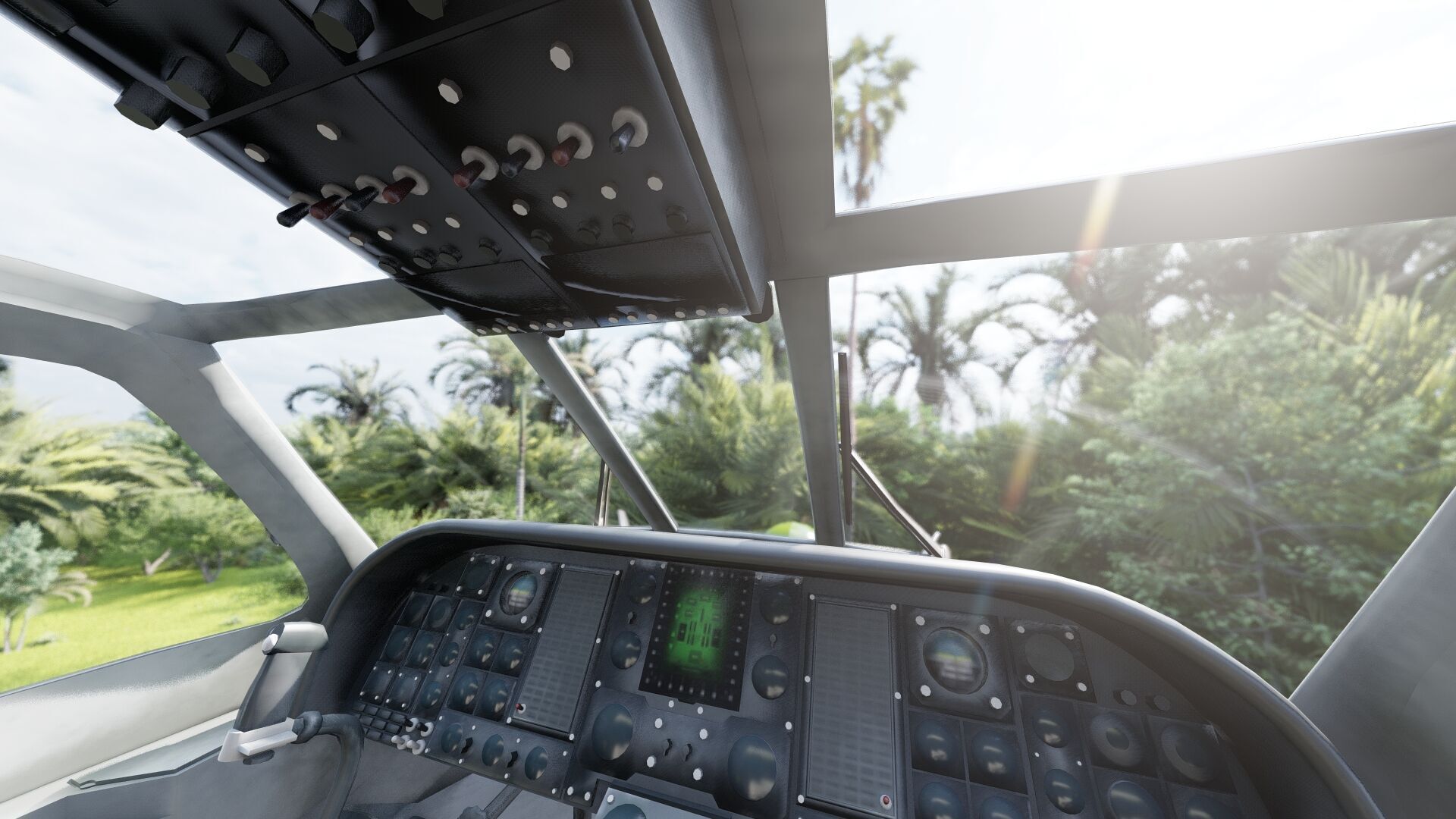 Sikorsky UH-60 Blackhawk 3D model_14