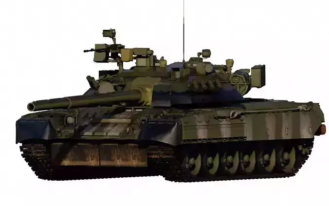TANK T-80
