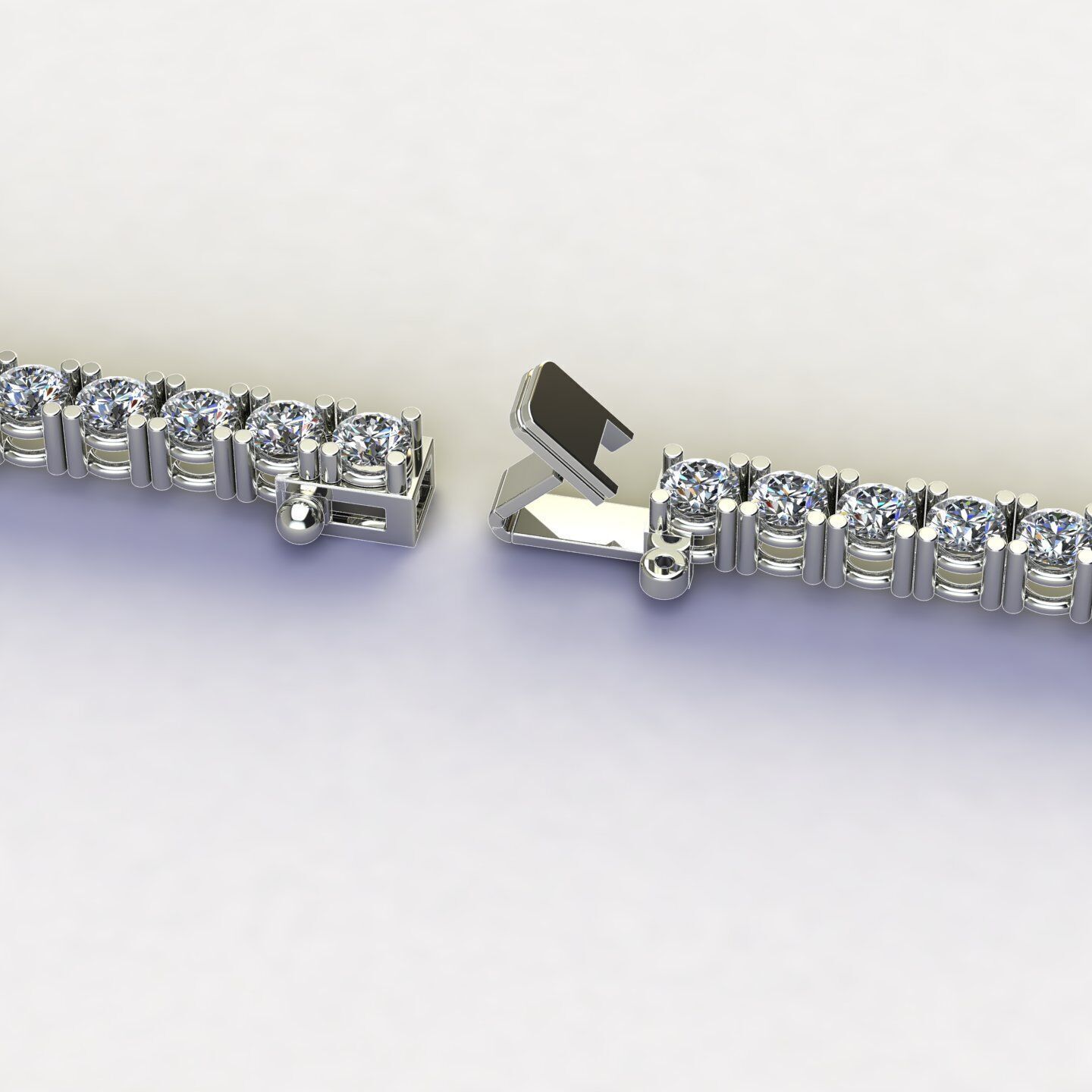 010 CT BILEZIK 3DM STL OBJ FBX 3D BASKI MODELI 3D BASKI MODELI 3D print model_8