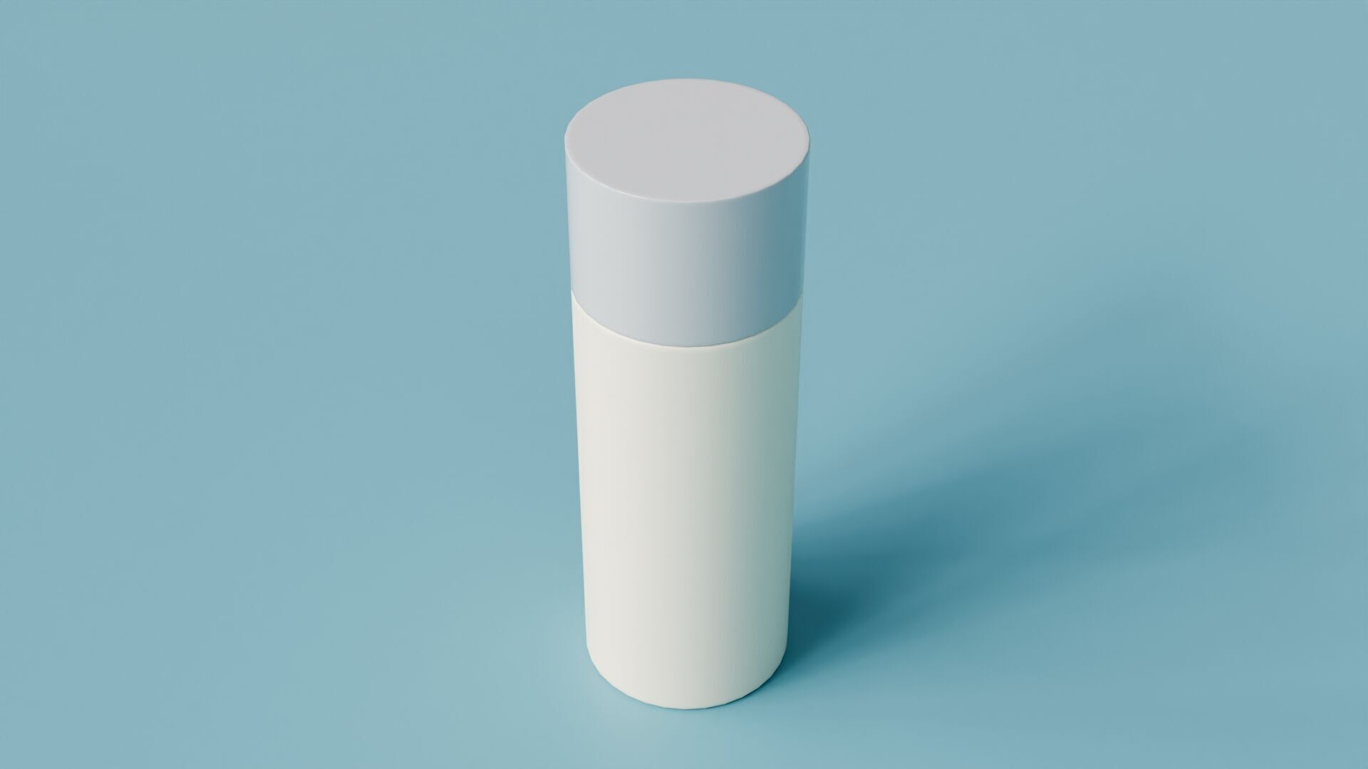 IAU Cleansing Relaxment Low-poly 3D model_18