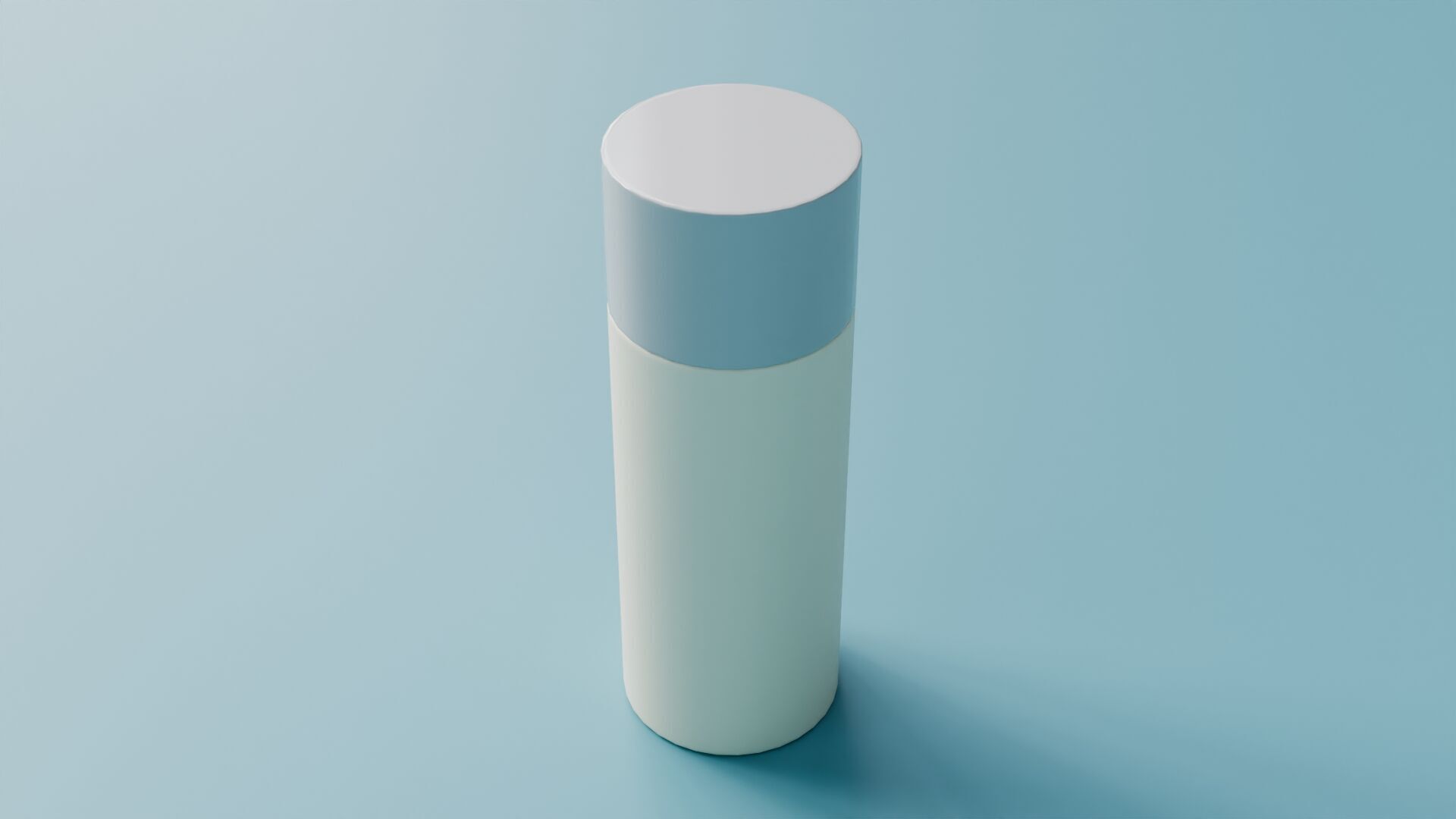 IAU Cleansing Relaxment Low-poly 3D model_22