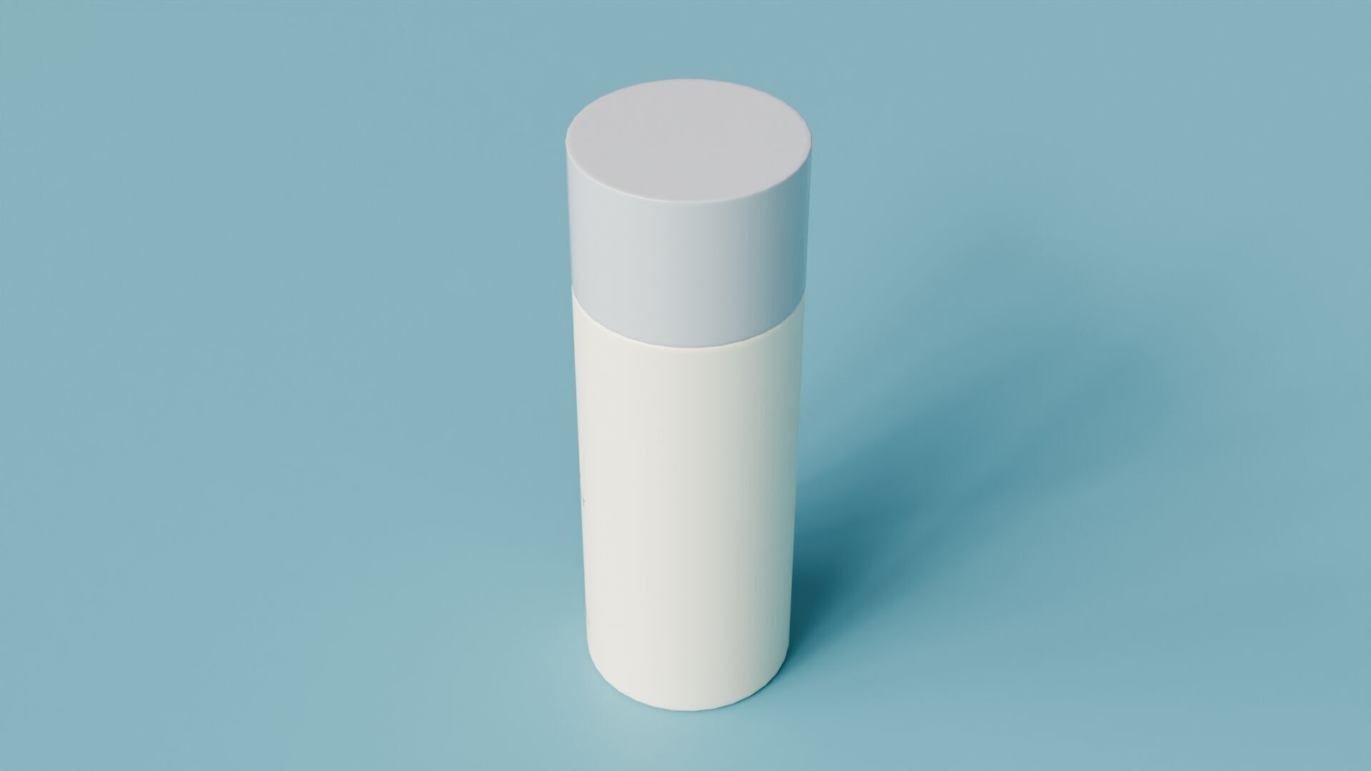 IAU Cleansing Relaxment Low-poly 3D model_17