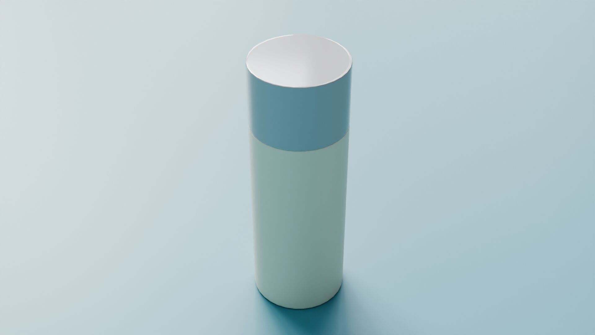 IAU Cleansing Relaxment Low-poly 3D model_24