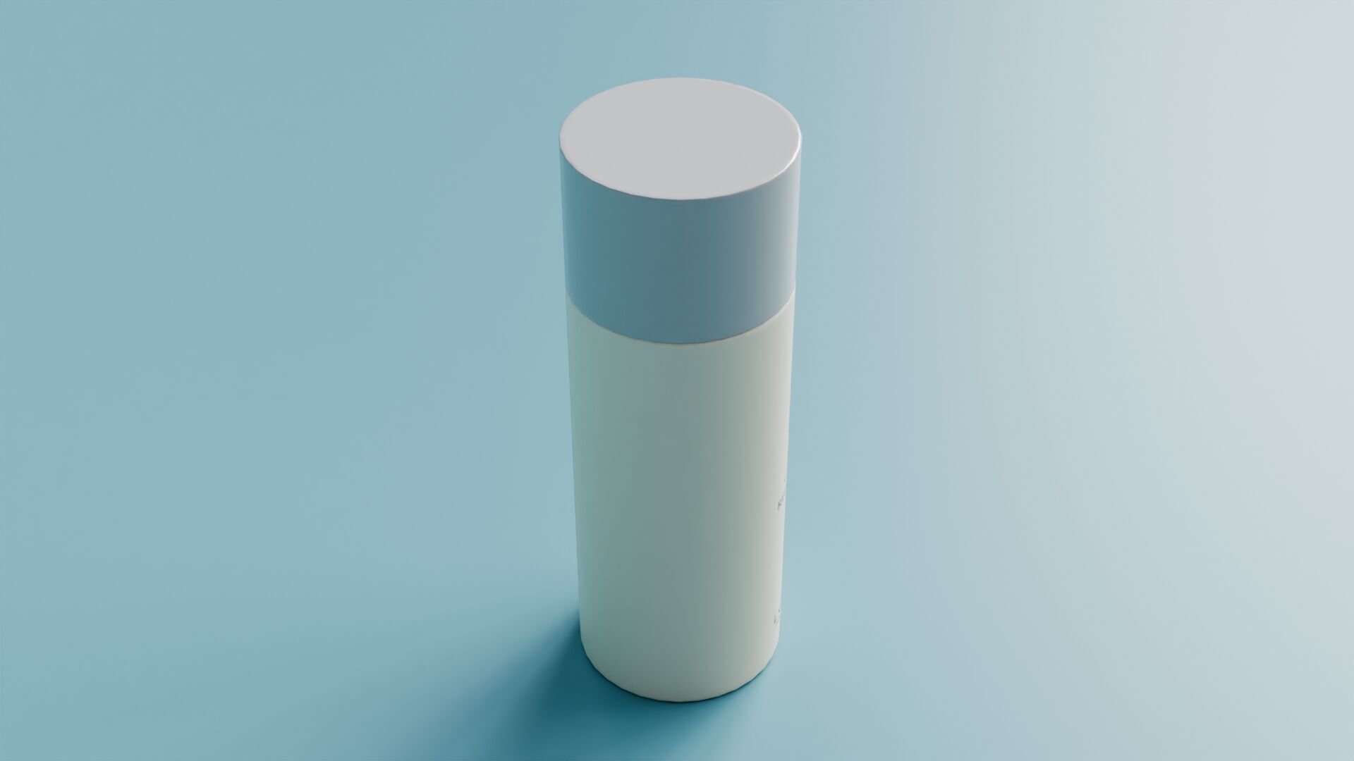 IAU Cleansing Relaxment Low-poly 3D model_28