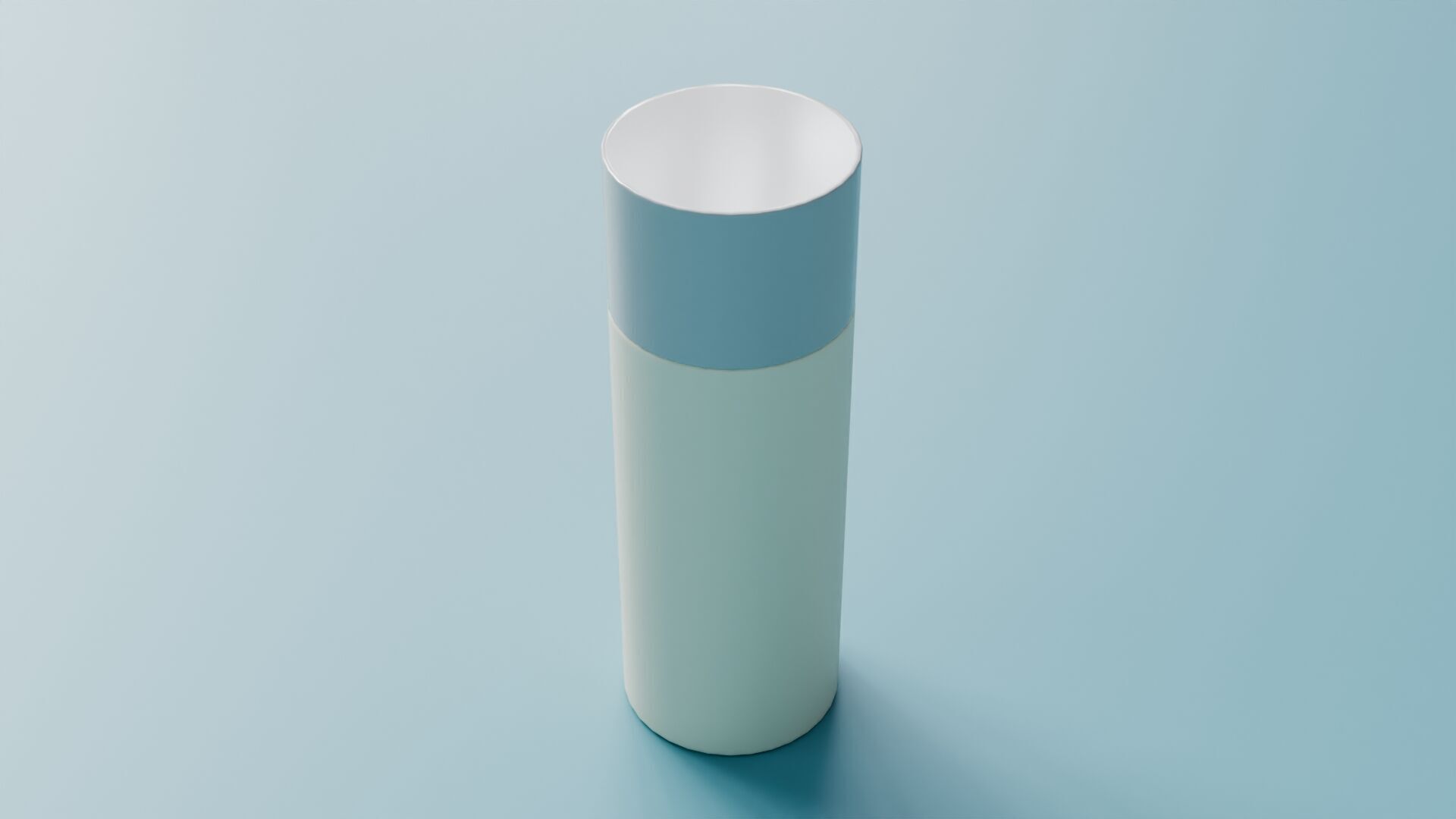 IAU Cleansing Relaxment Low-poly 3D model_23