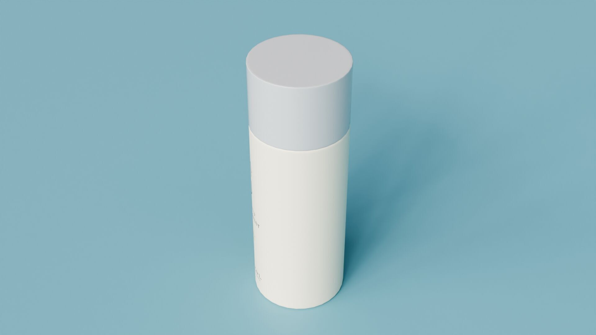 IAU Cleansing Relaxment Low-poly 3D model_16