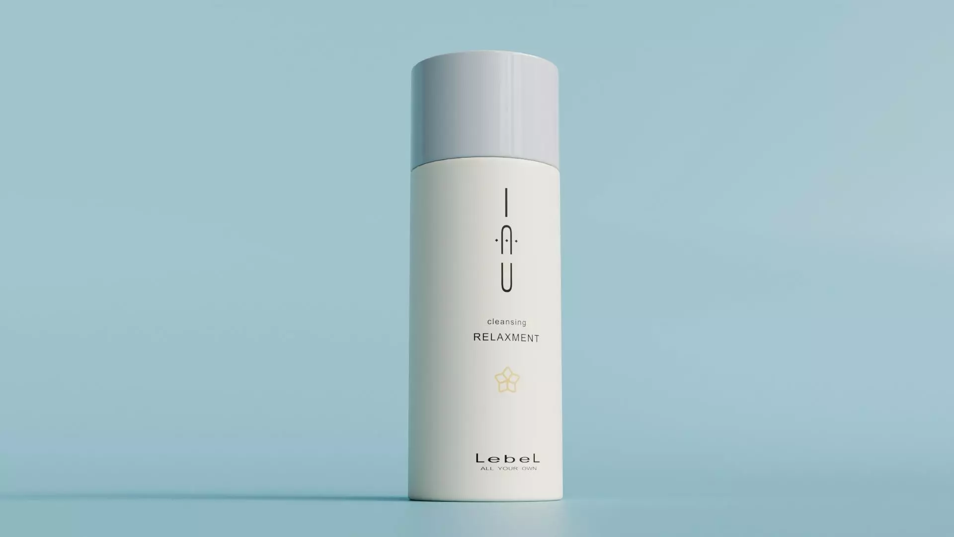 IAU Cleansing Relaxment Low-poly 3D model_0