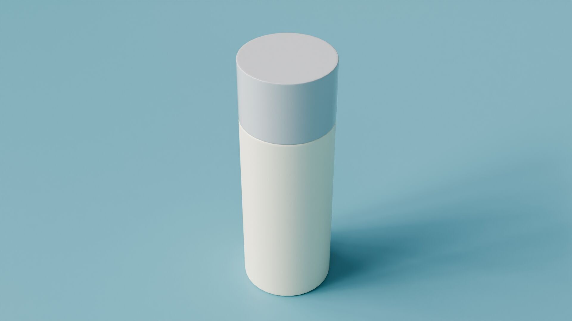 IAU Cleansing Relaxment Low-poly 3D model_19