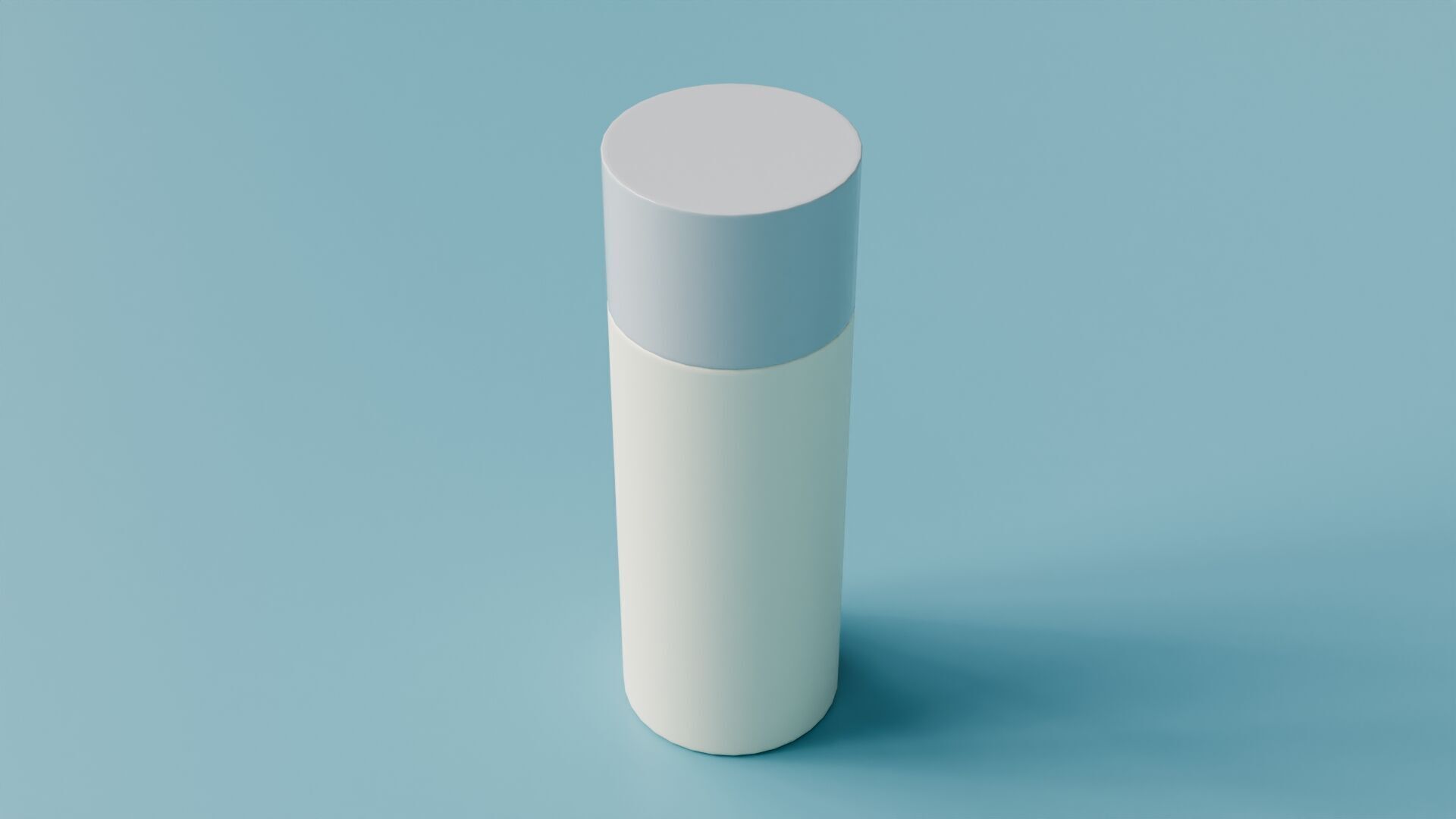 IAU Cleansing Relaxment Low-poly 3D model_20