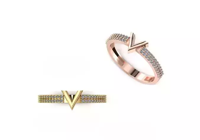 Single ring