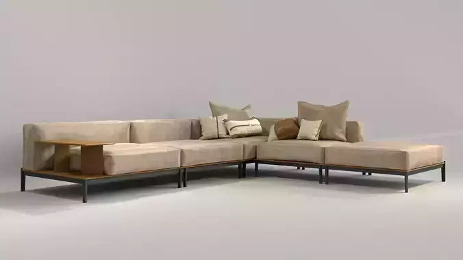 Modular Sofa - Brera