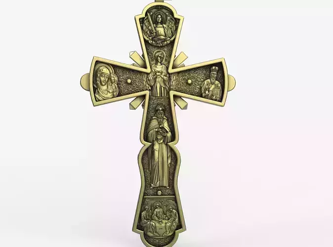 Orthodox Cross