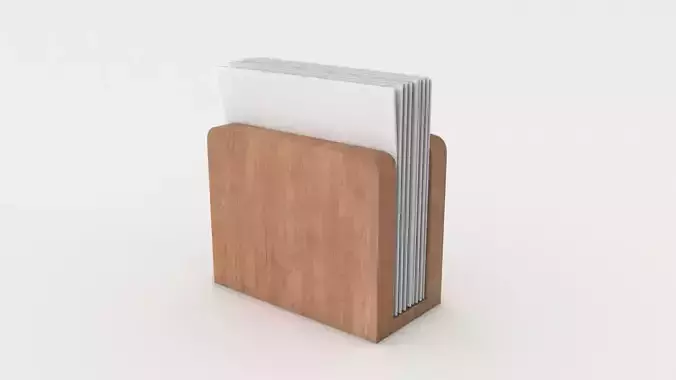 Napkins Holder